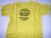 かっぱダービー オリジナルTシャツ